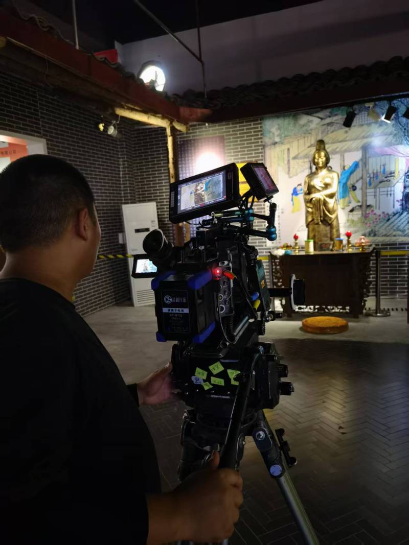 场景赋能，沉浸体验——临邑县TVC与广告片拍摄制作的场景化探索